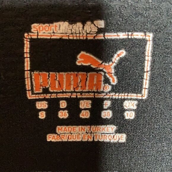 Puma Jogger Sweater Women’s Size S - Picture 4 of 7